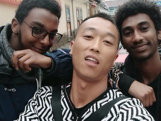 欧5l的主播照片