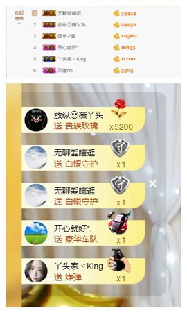 谁来了，谁走了主播照片