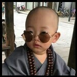 ㊣疯癫和尚