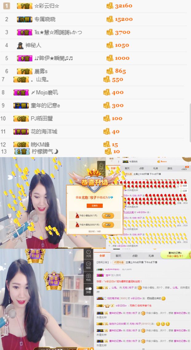 牧子子❤的主播照片