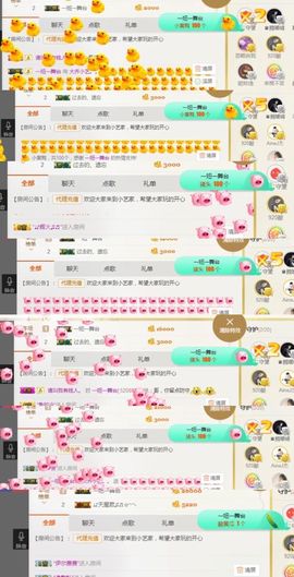 小艺停播主播照片