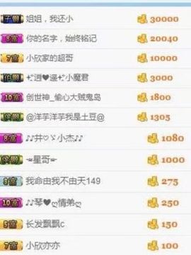 小欣亦亦主播照片