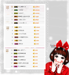 开心❤️❤️果主播照片