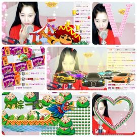 🎵小邓丽君🌺溪儿主播照片