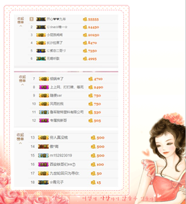 开心❤️❤️果主播照片