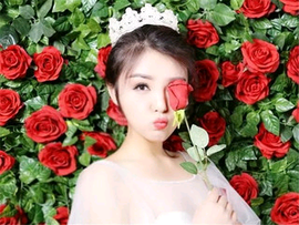 花痴zm主播照片