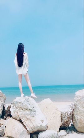 ★︶瑾萱、晚上见主播照片