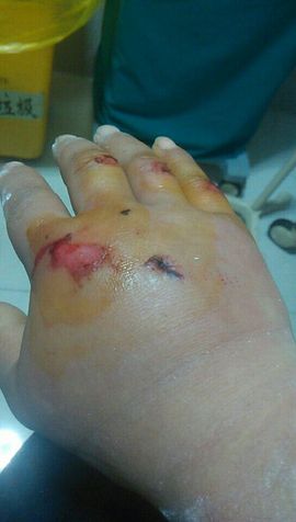 艾玛失踪人口主播照片