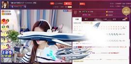 昵称违规，请重新修改主播照片
