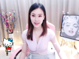 只要有时间就来看你主播照片