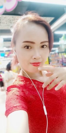 国珍万人迷女神兰兰主播照片