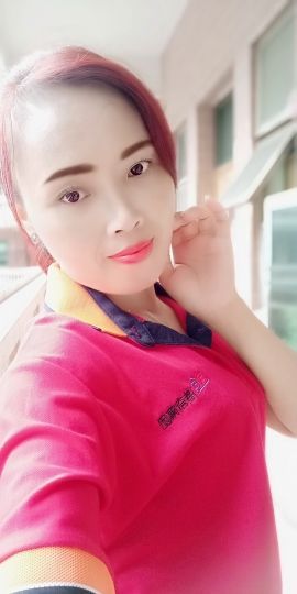 国珍万人迷女神兰兰主播照片