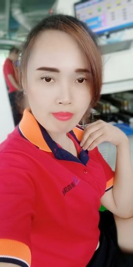 国珍万人迷女神兰兰主播照片
