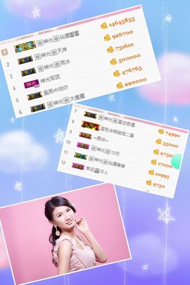 🎙千千👑紫霞殿主播照片