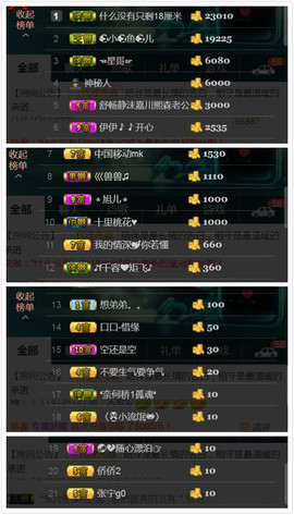 艾沫;白天播。主播照片