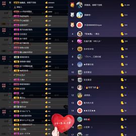 鑫儿～主播照片