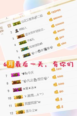 雨荨5198主播照片