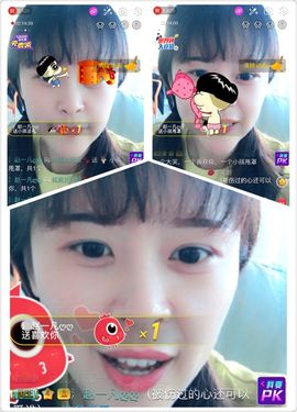 🐾笑笑🐾主播照片