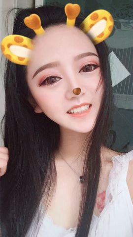兮.biubiu主播照片