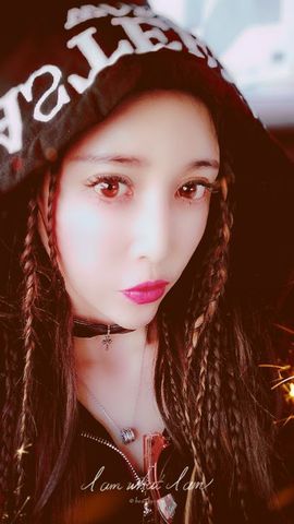 昊天煜.萱主播照片