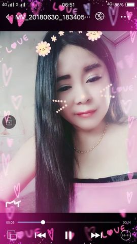 始终🌻如一扬主播照片