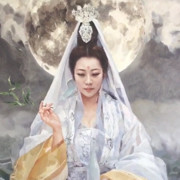 我看着火星