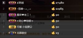 罐头，主播照片