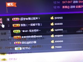 董姨？主播照片