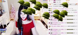 小迷妹米娅主播照片