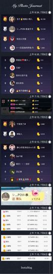 唯唯End主播照片