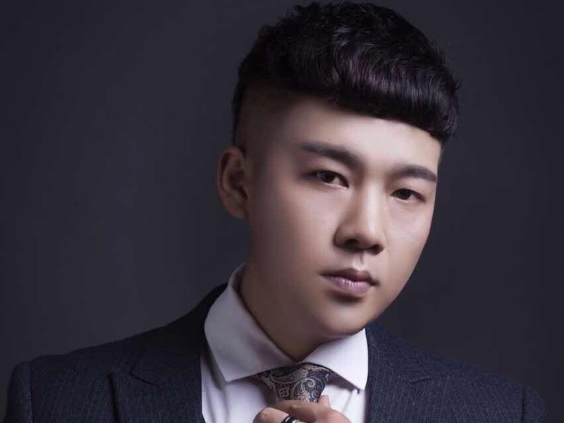 麦小森的主播海报