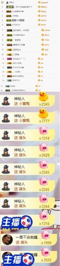 小艺停播主播照片