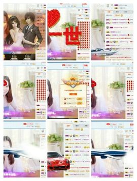 可乐小仙女回归❤主播照片
