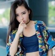 孤孤单单小女子