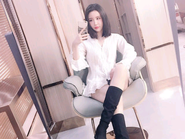 知晓w主播照片
