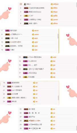 昵称违规，请重新修改主播照片