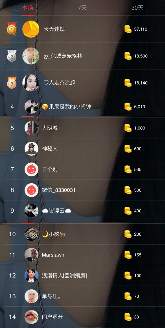 自在鱼🍃主播照片