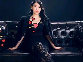 清风与阳光主播照片