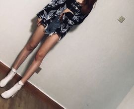 嗨我是夏天主播照片