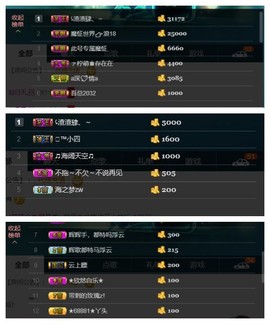 28888丶龙三主播照片