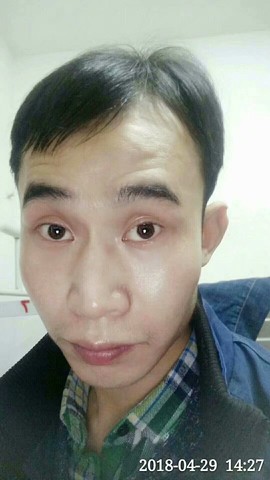 赵朝刚主播照片