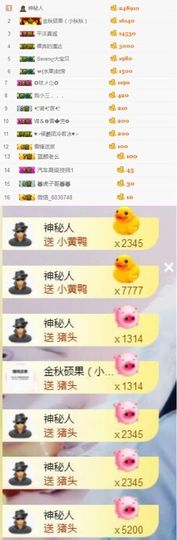 小艺停播主播照片