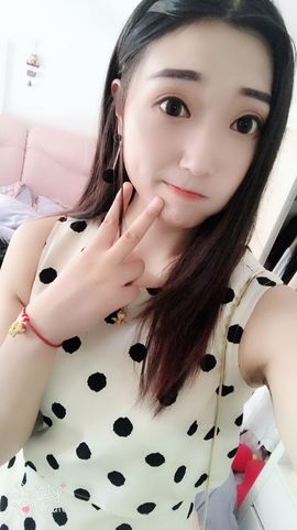 萌帅欣儿主播照片