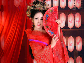遥望love主播照片