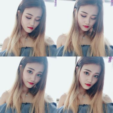 没人爱的少女晶主播照片
