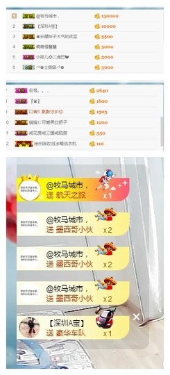 龙赫.主播照片