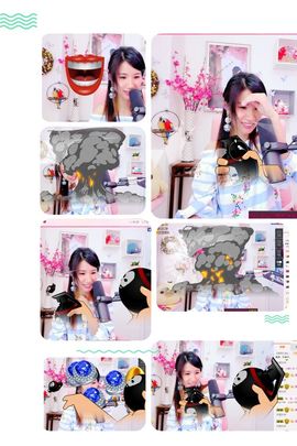 🎙千千👑紫霞殿主播照片