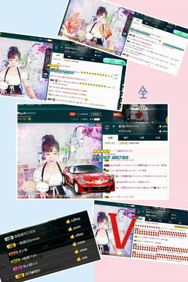 一只雁~主播照片