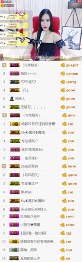 吻吻💋主播照片