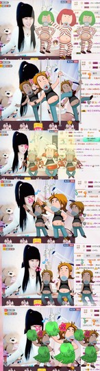 ╰❥闹等你ღ主播照片